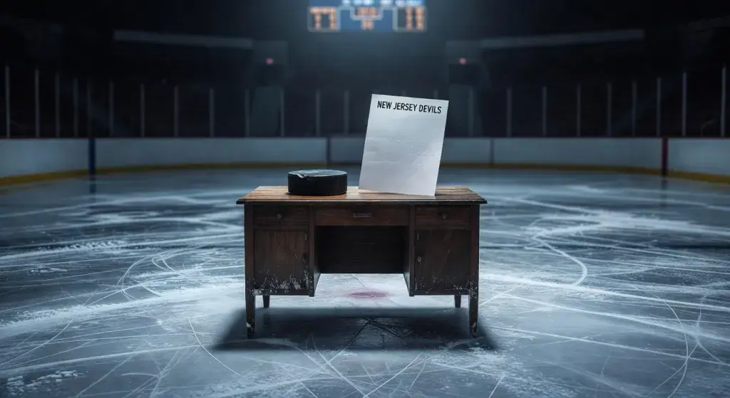 New Jersey Devils' Jack Hughes Challenges Hockey Hall of Fame Over Olympic Golden Goal Puck