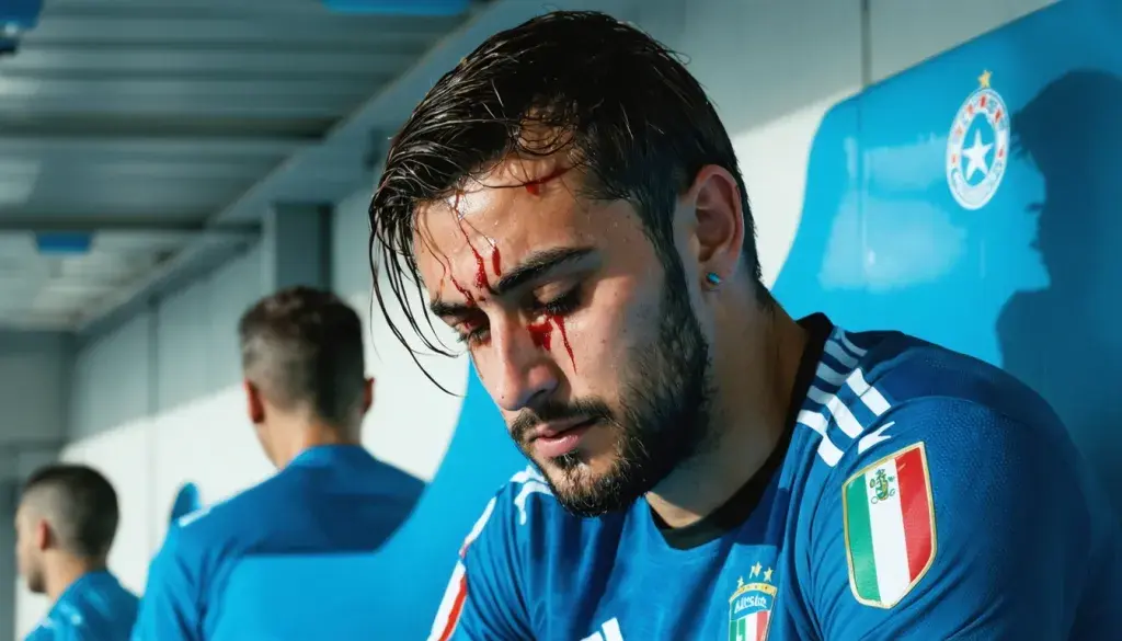 Gianluigi Donnarumma Reveals Tears and Determination After Italy's World Cup Qualification Failure