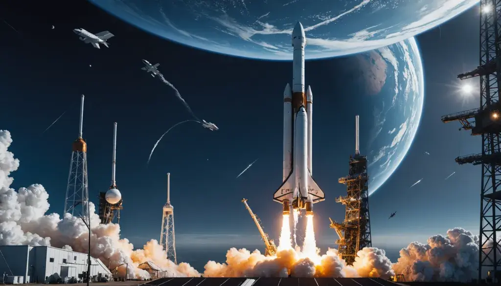 BingX Launches SpaceX Pre-IPO Futures and Airdrop to Open Private Markets