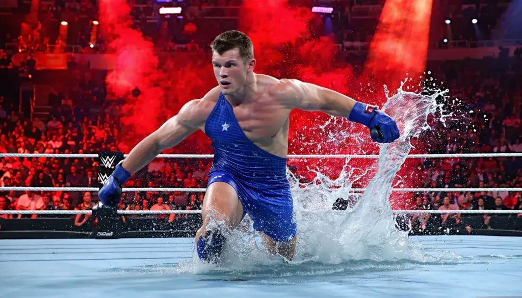 Gunther accuses Cody Rhodes of making his SmackDown arrival about himself ‘just like a typical American’