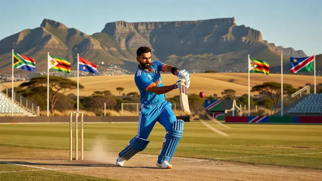 Boucher Backs Kohli to Feature at 2027 ODI World Cup on African Soil