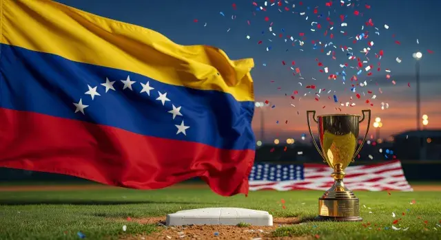 Venezuela defeats United States 3-2 for first World Baseball Classic title