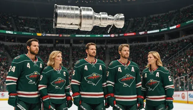 Minnesota Wild GM Bill Guerin joins hockey community in mourning reporter Jessi Pierce and her three children