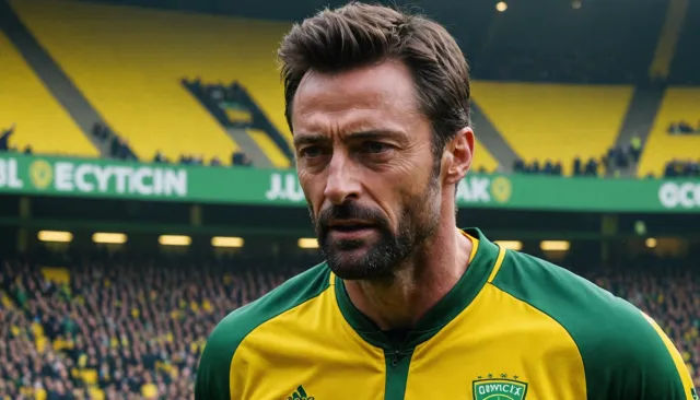 Jackman Signals Interest In Buying Stake In Norwich City