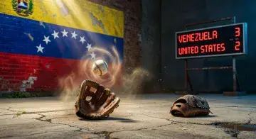 Venezuela wins first World Baseball Classic title, beating United States 3-2 in Miami final