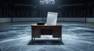 New Jersey Devils' Jack Hughes Challenges Hockey Hall of Fame Over Olympic Golden Goal Puck