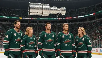 Minnesota Wild GM Bill Guerin joins hockey community in mourning reporter Jessi Pierce and her three children