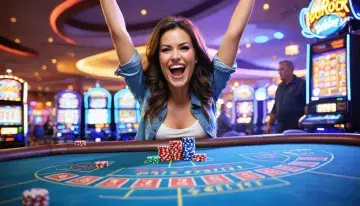 Marysville Resident Secures $218,185 Jackpot on $5 Poker Side Bet