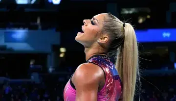 WWE star suffers giant bump on her head before WrestleMania 42 match