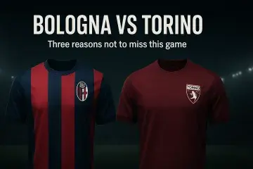 Bologna vs Torino: three reasons not to miss this game